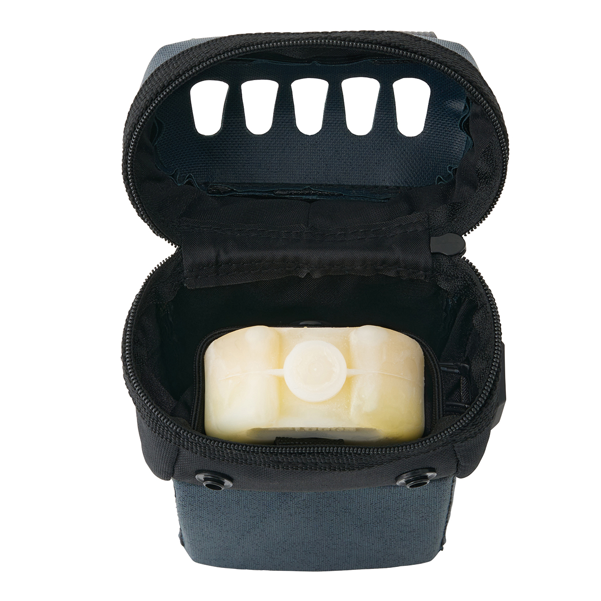 野電 ボディエアコン・冷風2WAYポーチ|ギア|野電|クールアイテム|製品