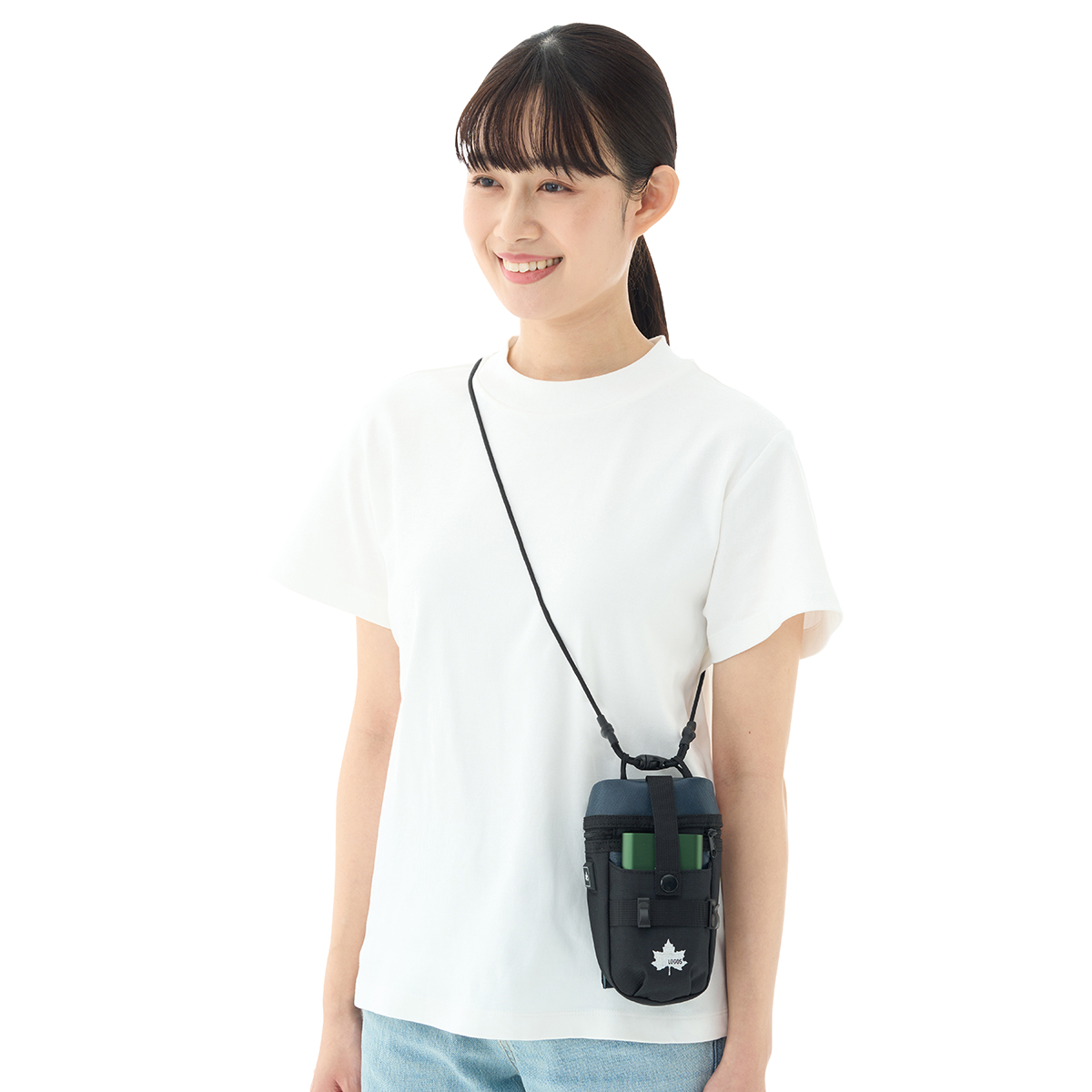 野電 ボディエアコン・冷風2WAYポーチ|ギア|野電|クールアイテム|製品