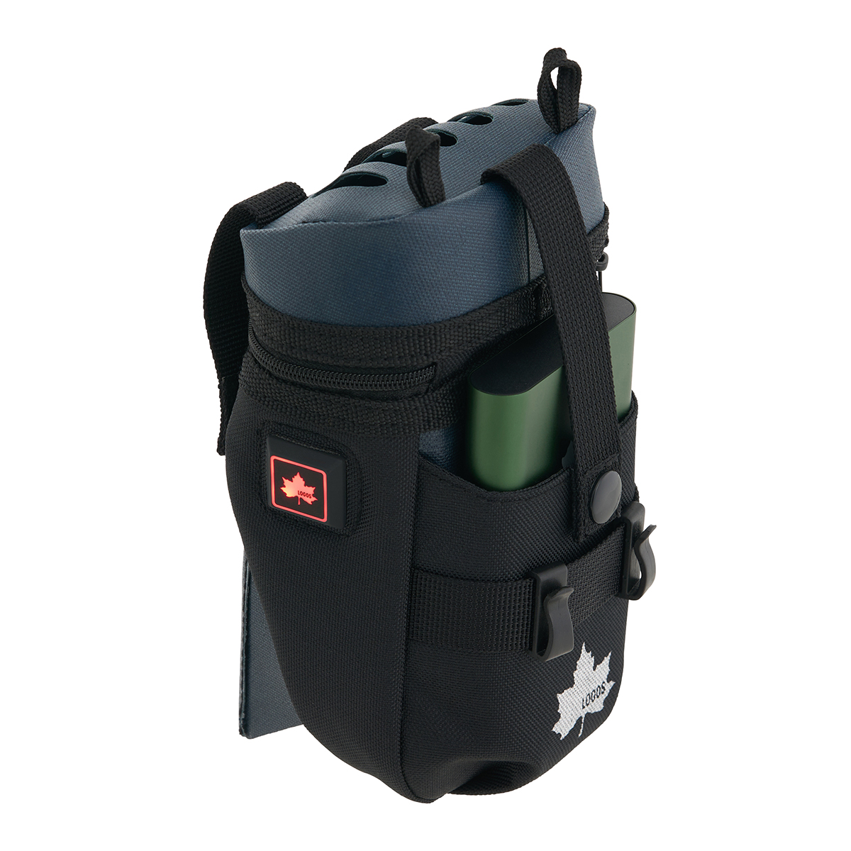 野電 ボディエアコン・冷風2WAYポーチ|ギア|野電|クールアイテム|製品