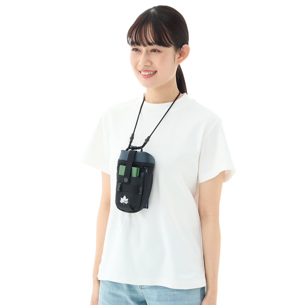 野電 ボディエアコン・冷風2WAYポーチ|ギア|野電|クールアイテム|製品