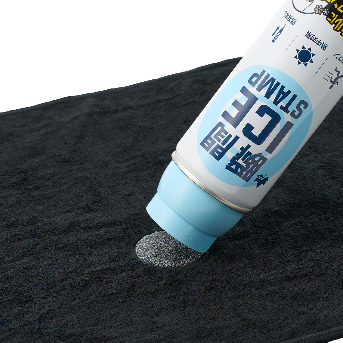 LOGOS 瞬間アイススタンプ|ギア|保冷・保温グッズ|氷点下パック|製品