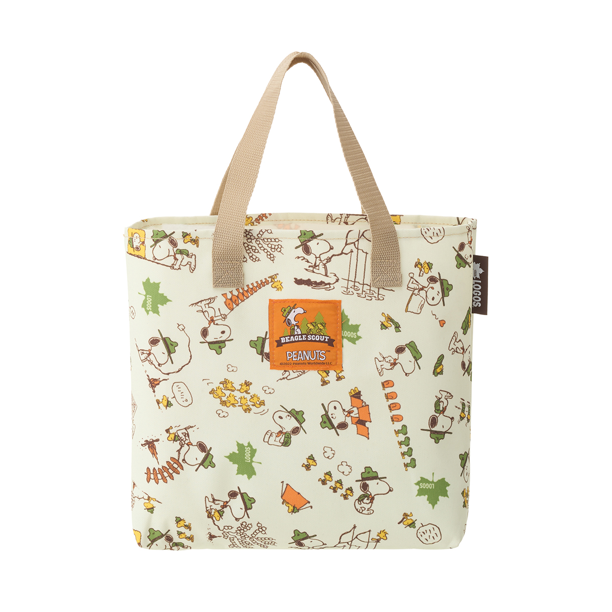 SNOOPY 防水レジャーシート-BB |ギア|テントアクセサリ|テントマット