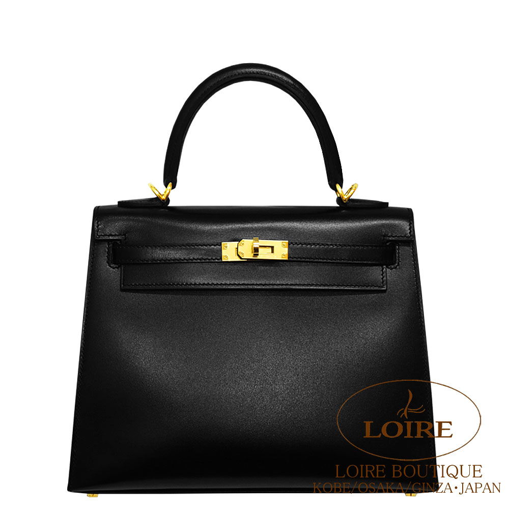 Kelly 25｜エルメス・バーキン専門店 ロワール ブティック