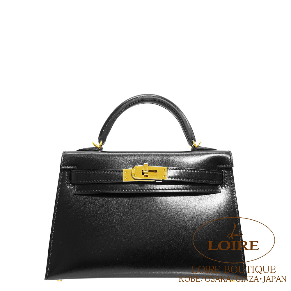 Hermès ギフトボックス エルメス ケリー 25 空箱 巾着付き 付属品