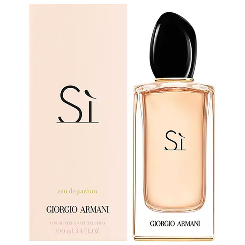 GIORGIO ARMANI Sì EDP - Giorgio Armani - 100ml USA