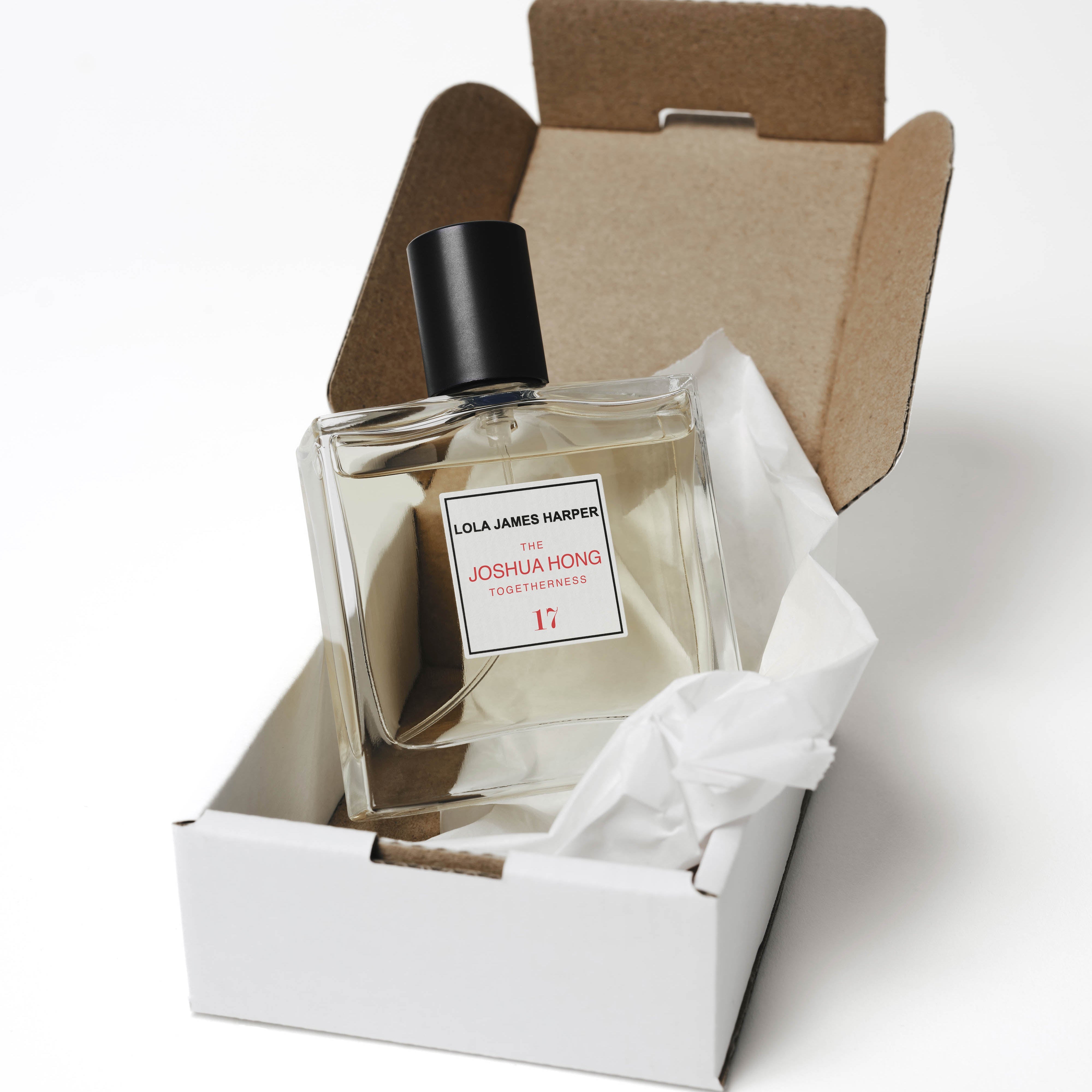 17 The Joshua Hong LIMITED EDITION - Eau de Toilette 50ml - LOLA