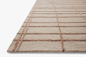 BRL-04 CJ ROSE / BLUSH | Loloi Rugs