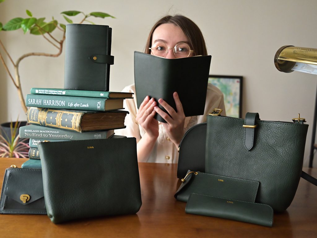 革鞄・レディースハンドバックのLONA(ロナ)公式通販サイト