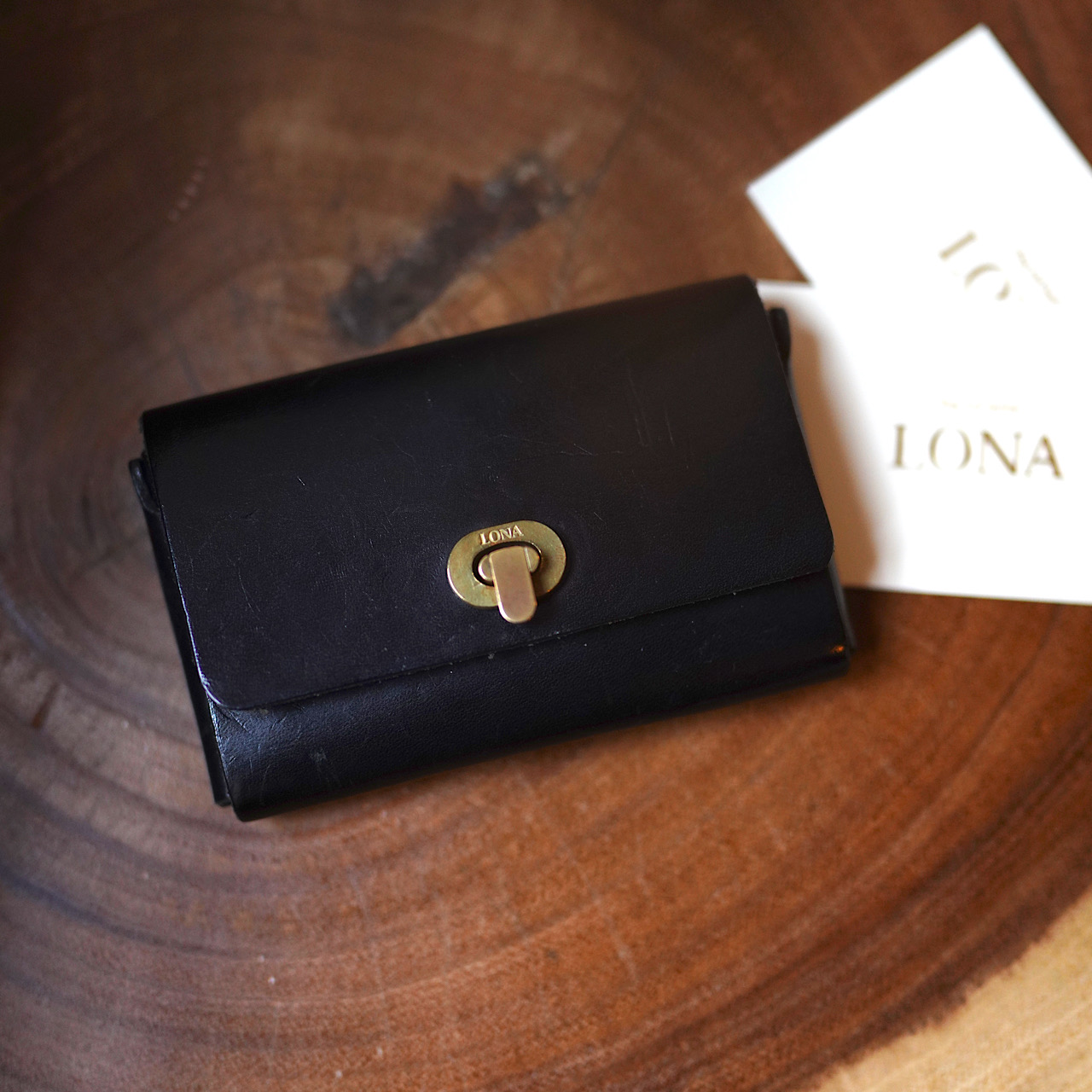 Clasp-O card case -ento-