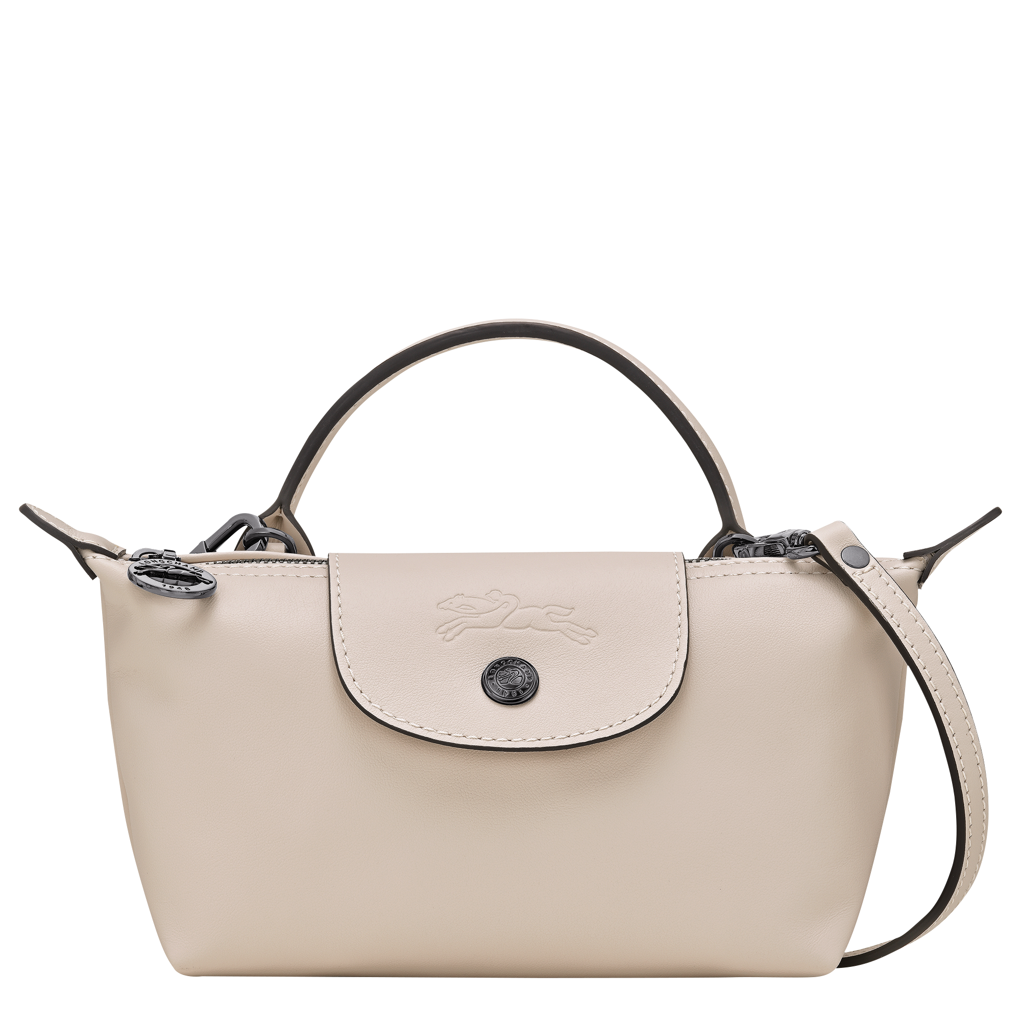 ル プリアージュ® エクストラ XS ポーチ ペーパー - レザー