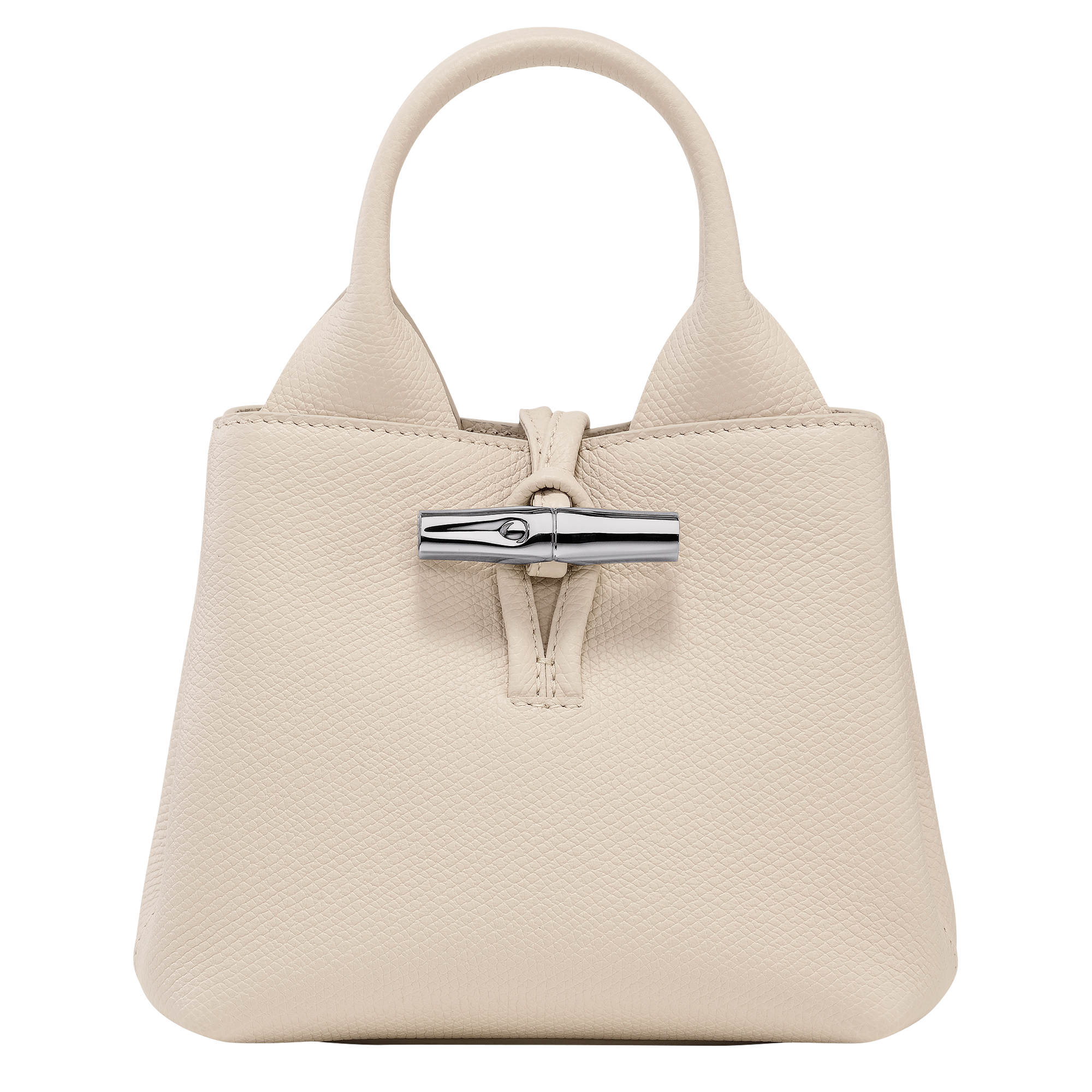 ル ロゾ XS トップハンドルバッグ ペーパー - レザー | ロンシャン JP