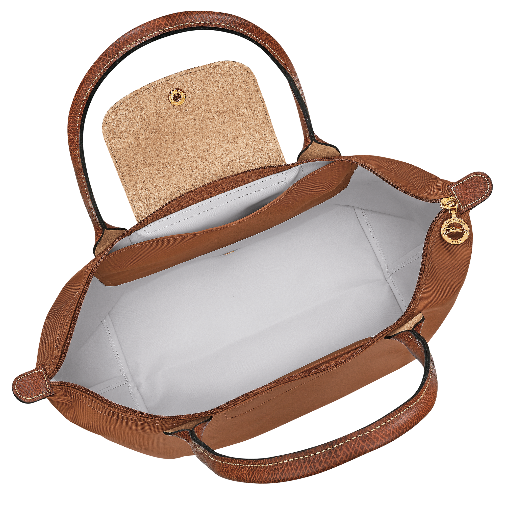 ル プリアージュ® オリジナル M ショルダーバッグ コニャック