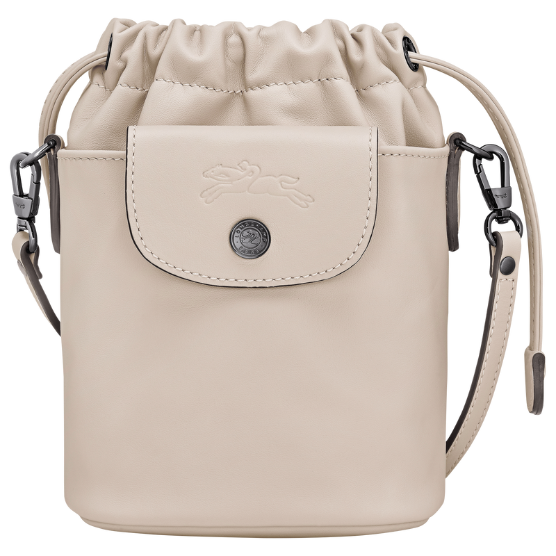 ル プリアージュ® エクストラ XS バケットバッグ ペーパー - レザー