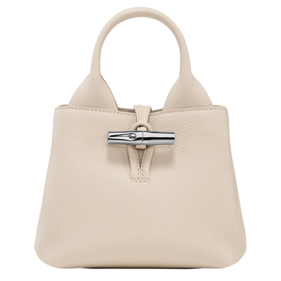 ル ロゾ XS トップハンドルバッグ ペーパー - レザー | ロンシャン JP