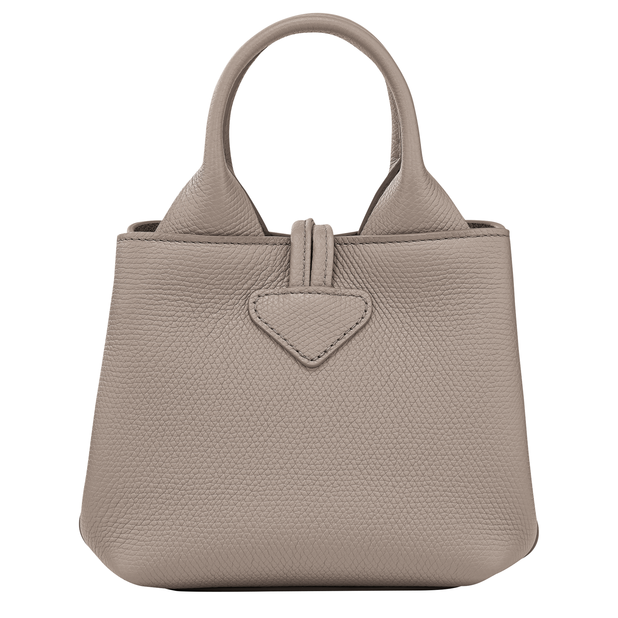 Le Roseau XS Handbag Clay - Leather | Longchamp CA