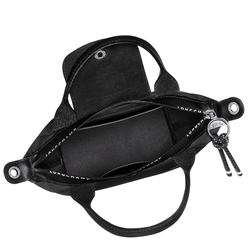 ル プリアージュ® エナジー XS トップハンドルバッグ 黒 - リサイクル