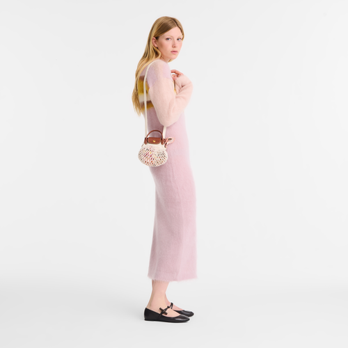 ル プリアージュ®フィレ XS クロスボディバッグ エクリュ