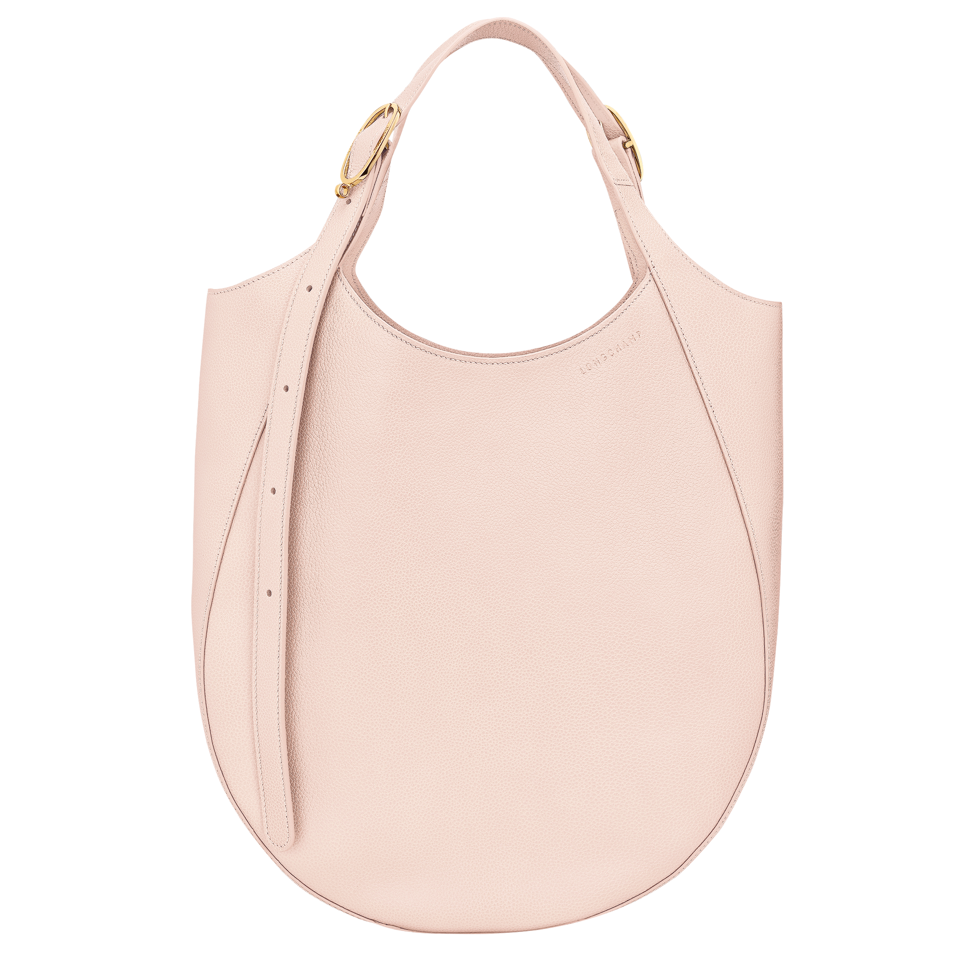 ル フローネ XL トートバッグ クリーム - レザー | ロンシャン JP