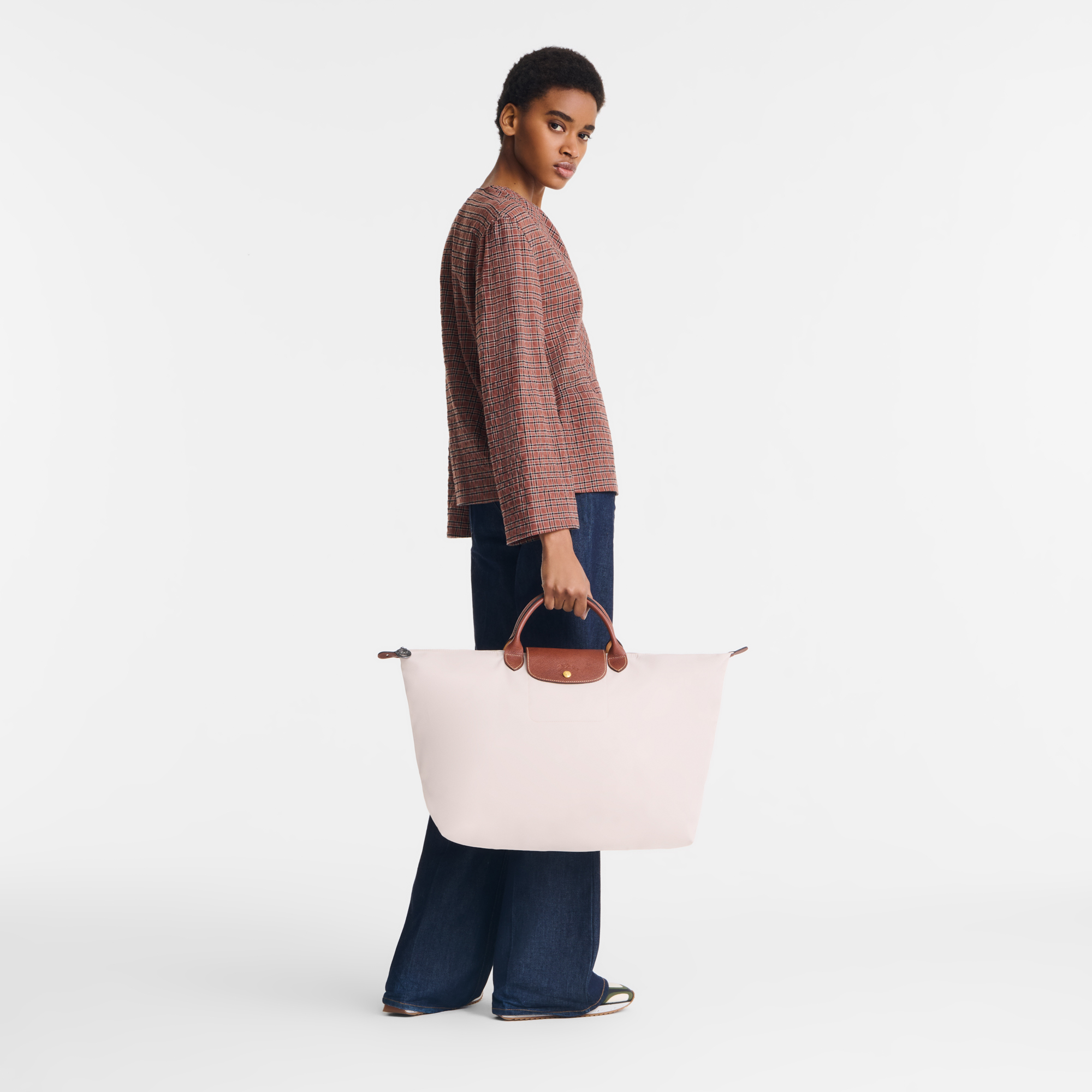 ル プリアージュ® オリジナル L トラベルバッグ ペーパー - リサイクル