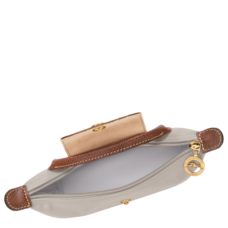 ル プリアージュ® オリジナル ハンドル付きポーチ ぺブル - リサイクル