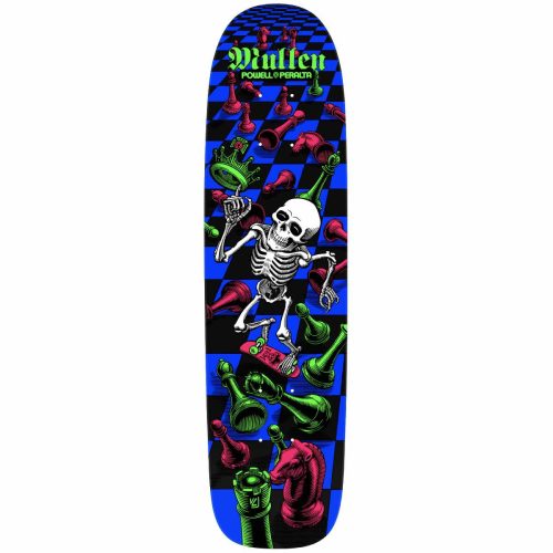 Powell Peralta Bones Brigade 14th Series Tony Hawk Reissue Deck