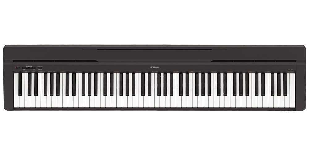 Yamaha P45 88-Note Digital Piano - Black | Long & McQuade