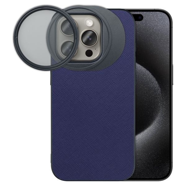 LooCo Official Shop / LOOF iPhone 15 Pro 専用 カメラレンズ