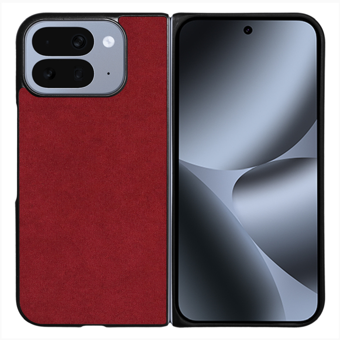LooCo Official Shop / [ LOOF ALCANTARA-SHELL ] Google Pixel 10 Pro