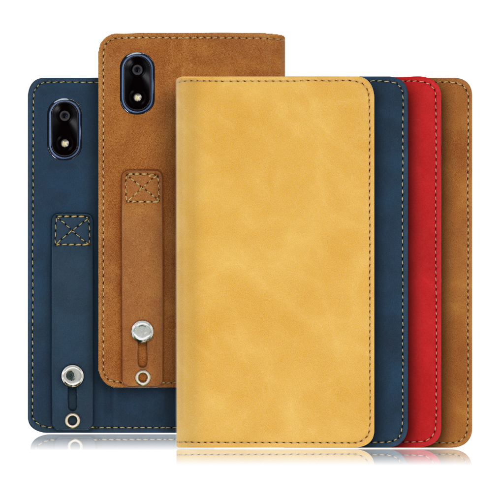 LooCo Official Shop / [ LOOF HOLD-LITE ] かんたんスマホ4 A402ZT