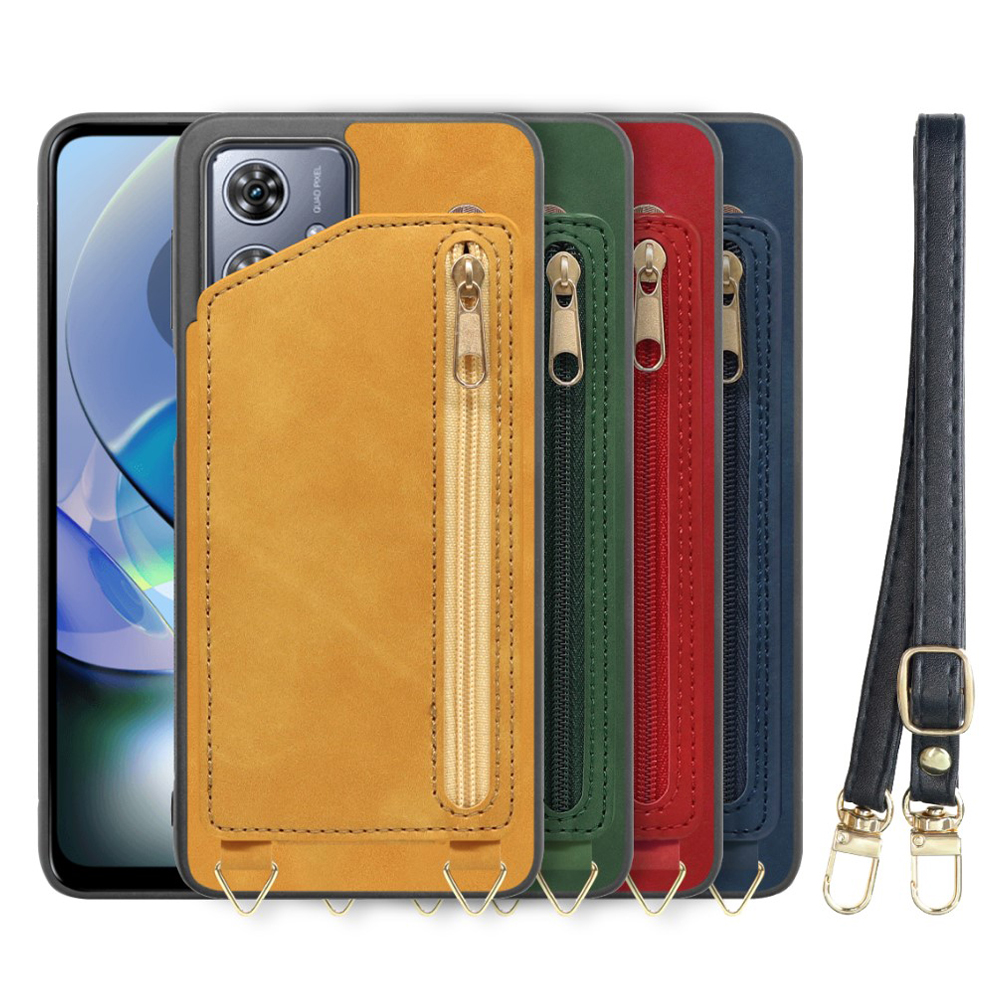 LooCo Official Shop / [ LOOF SHOULDER-FLIP ] moto g64 5G / g64y 5G