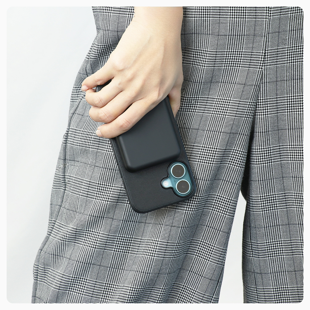 LooCo Official Shop / [ Mag+ BATTERY-SHELL ] Google pixel 8 Pro