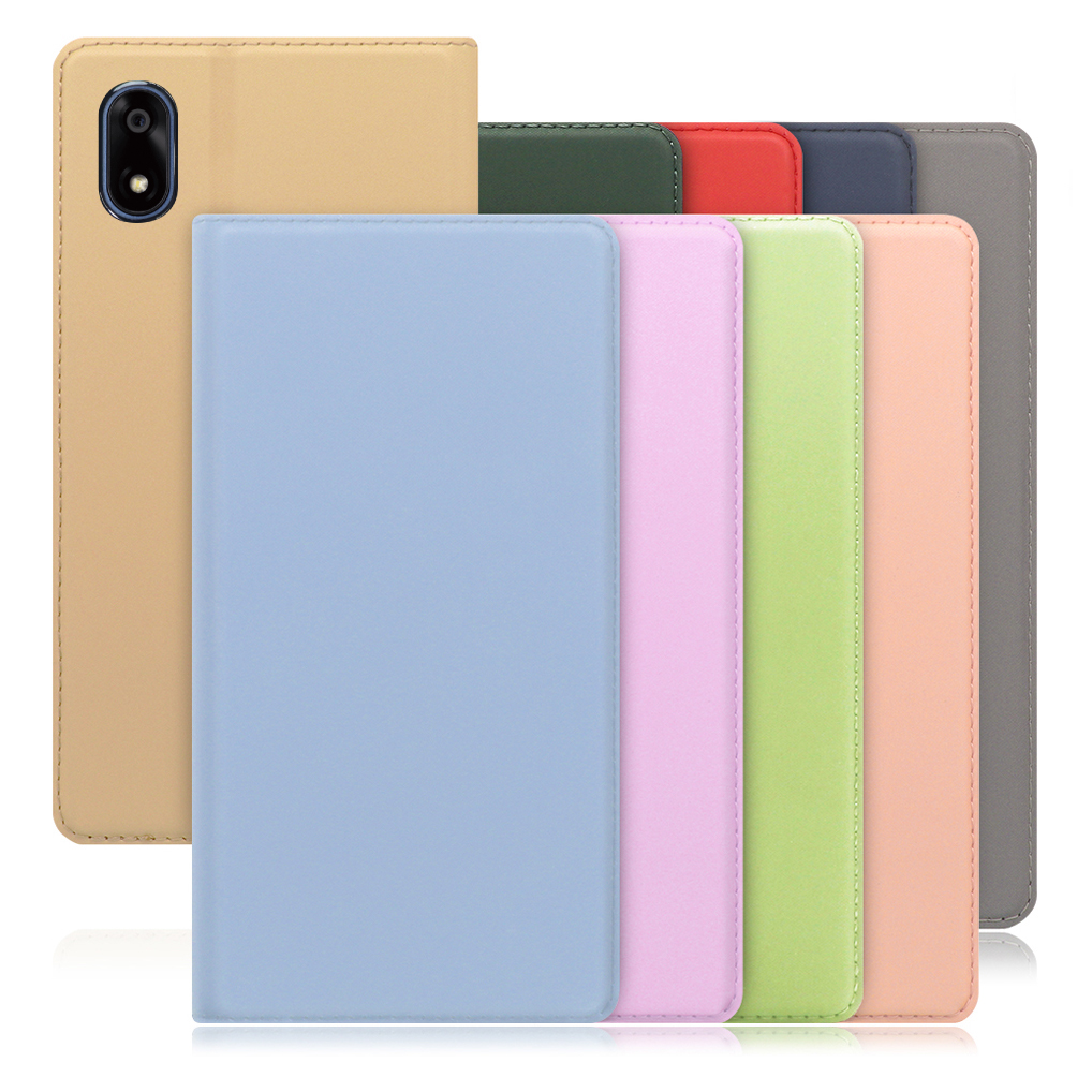 LooCo Official Shop / [ LOOF SKIN SLIM ] かんたんスマホ4 A402ZT