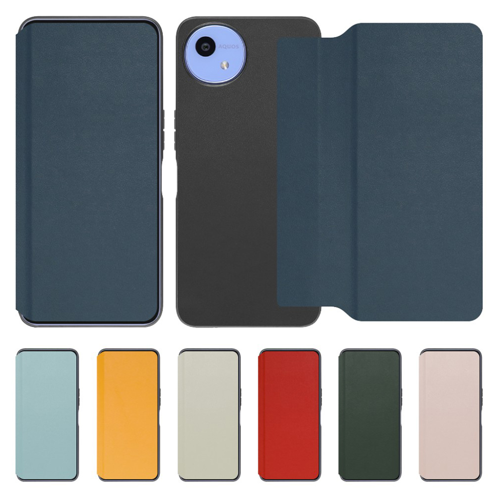 LooCo Official Shop / [ LOOF SLIM-FIT ] AQUOS wish5 アクオス SH