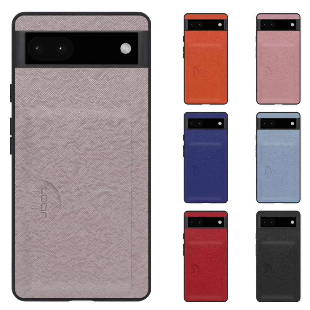 LooCo Official Shop / [ LOOF CASUAL-SLOT ] Google Pixel 6a