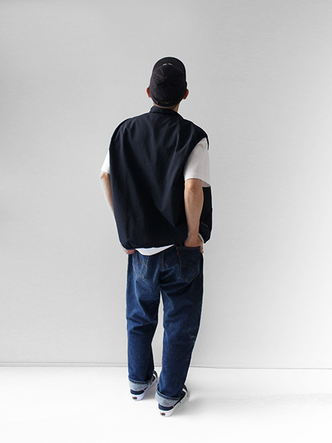 SEDAN ALL-PURPOSE Full Zip Packable Vest