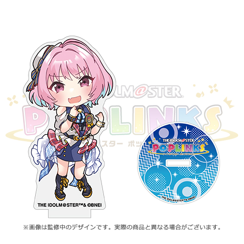 ポップリンクス公式描き下ろしグッズが新登場！#UNICUSメンバーも