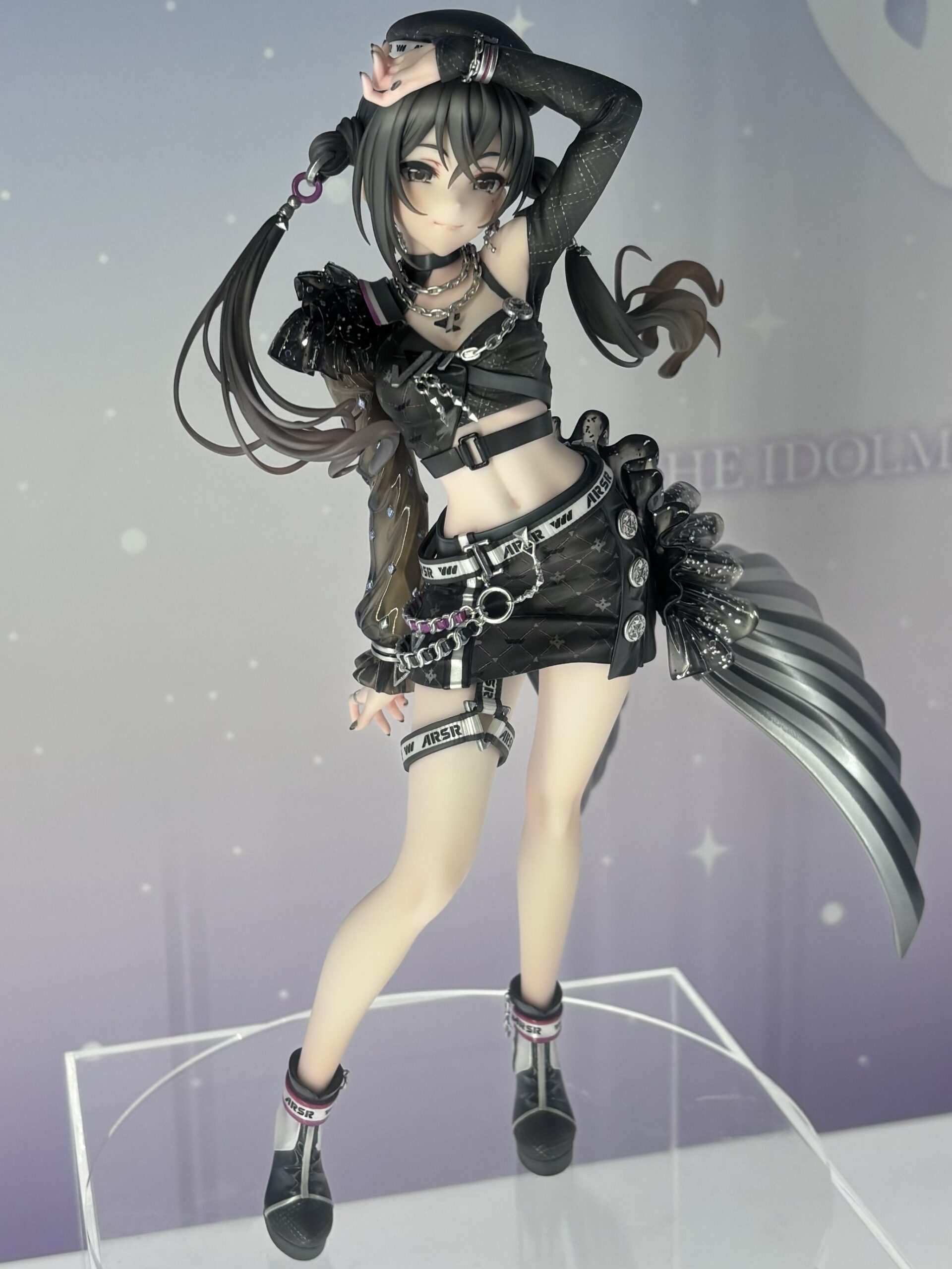 フィギュア『砂塚あきら レイヤード・マイ・エッジィVer.』の商品詳細