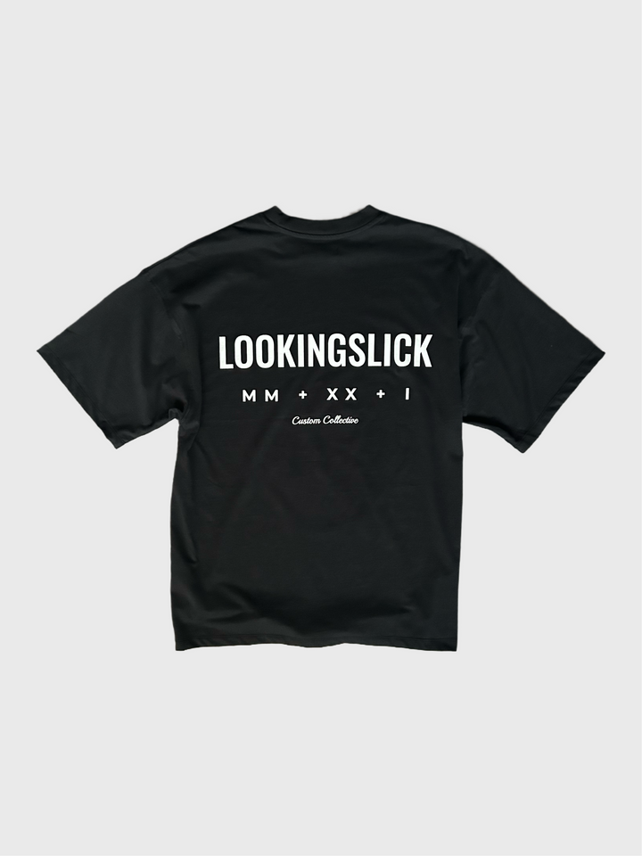 LS . T-SHIRT XX MM II – LOOKINGSLICK | Men's Latest Trends