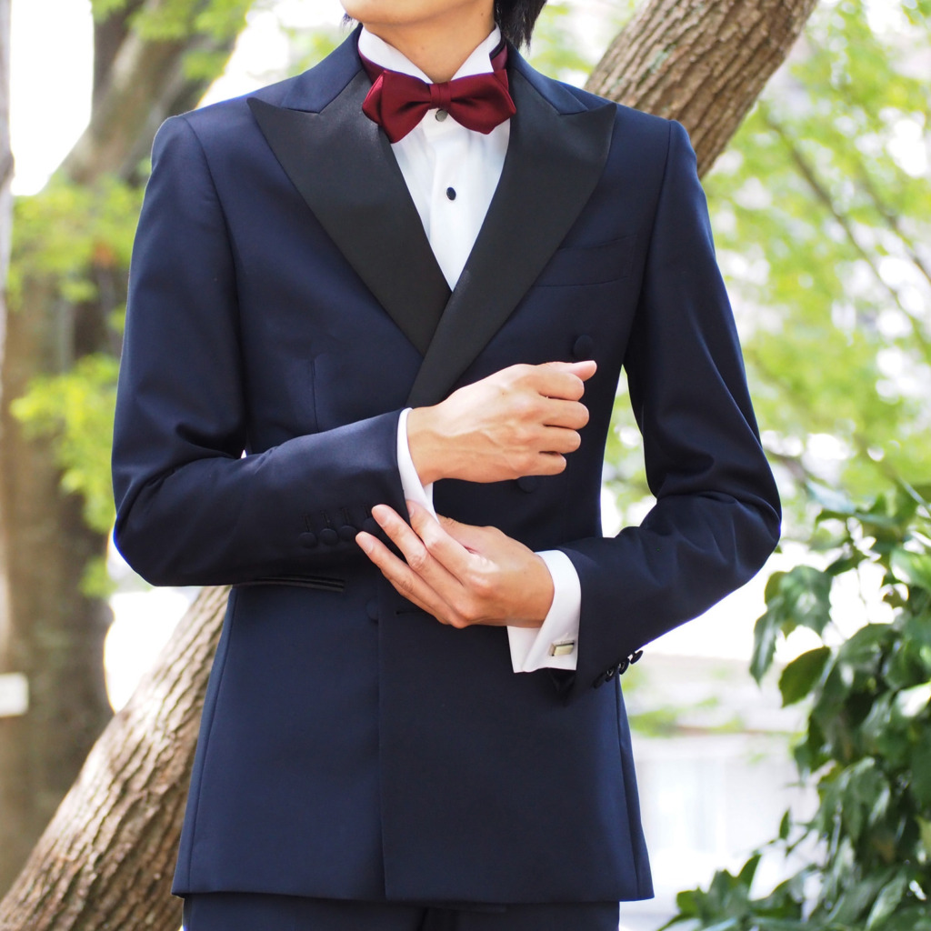 岡山のオーダースーツ専門店【ロードハウス】