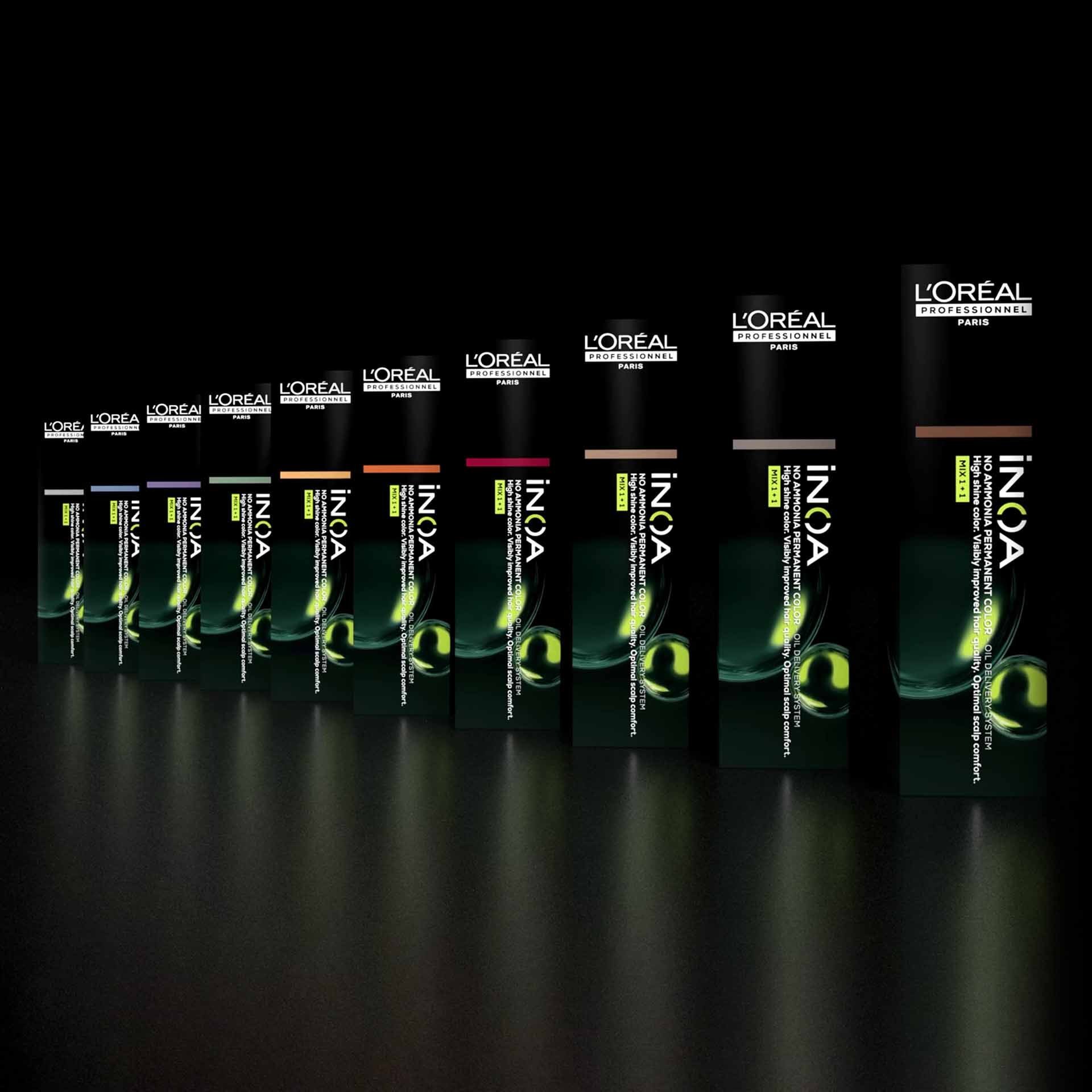 ロレアル プロフェッショナル | 美容師様向けプロフェッショナル製品