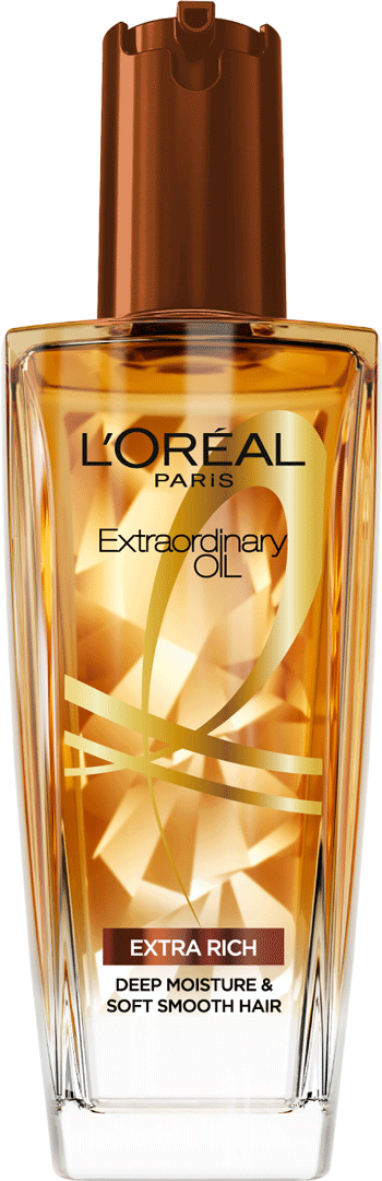 髪質改善！しっとりまとまるエクストラオーディナリーオイル | L'Oréal
