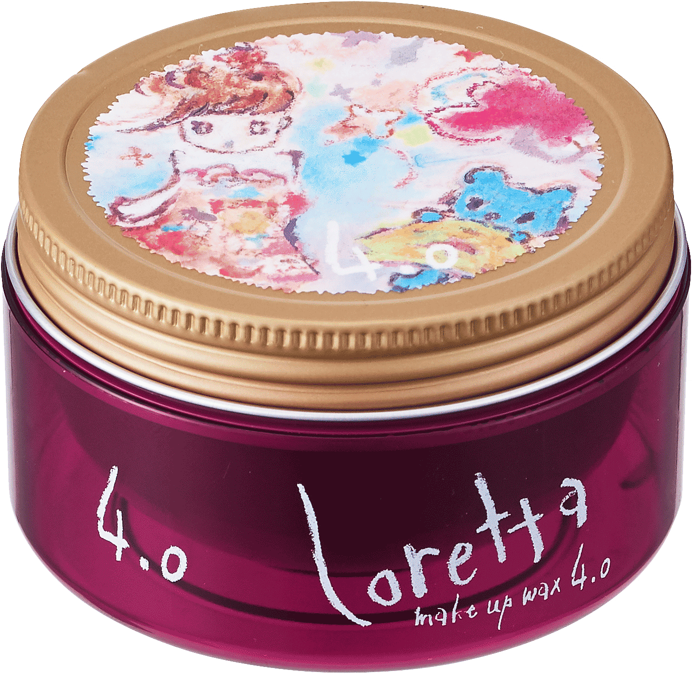 ロレッタ メイクアップワックス 4.0｜ヘアワックス｜ロレッタの製品