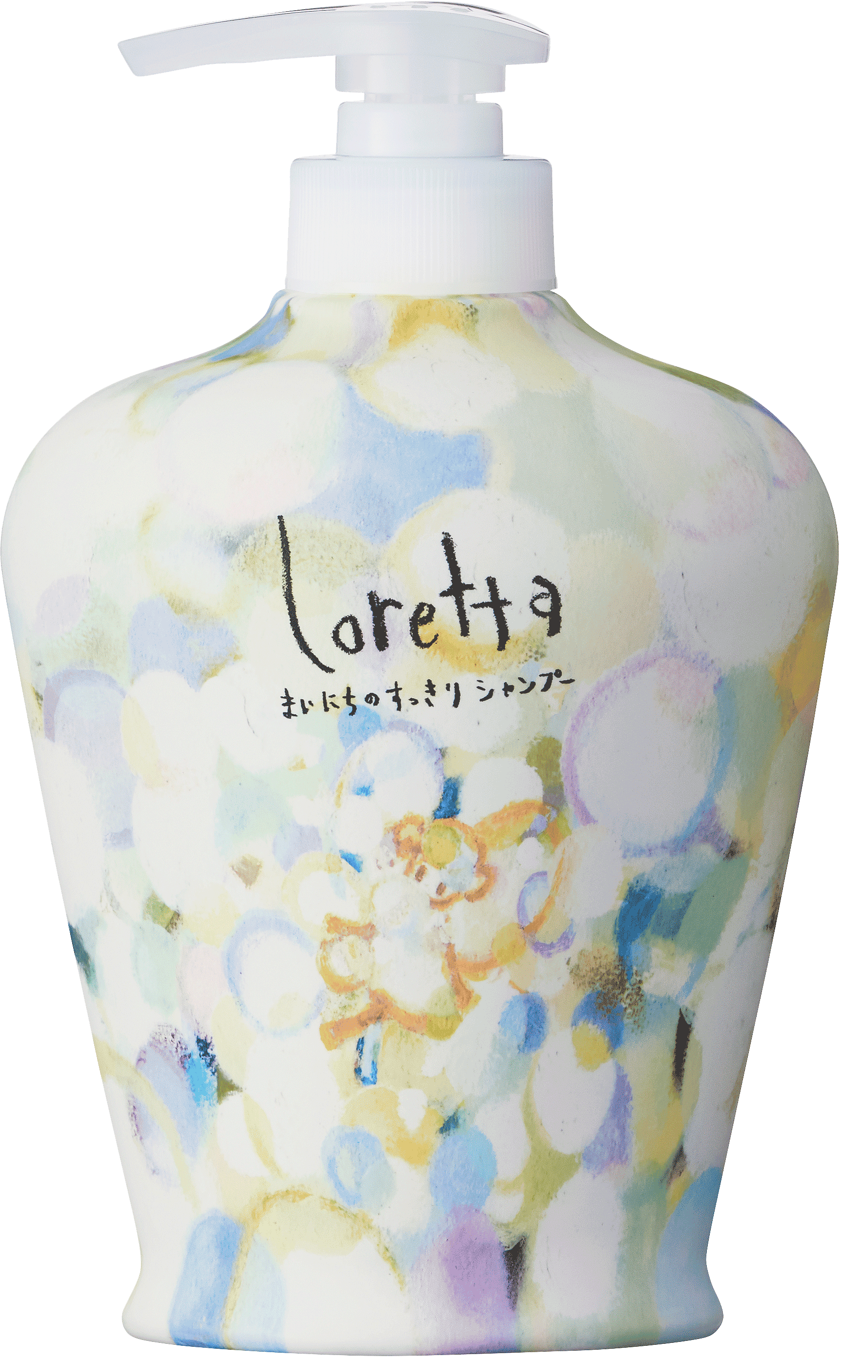 ロレッタ まいにちのすっきりシャンプー｜シャンプー・トリートメント