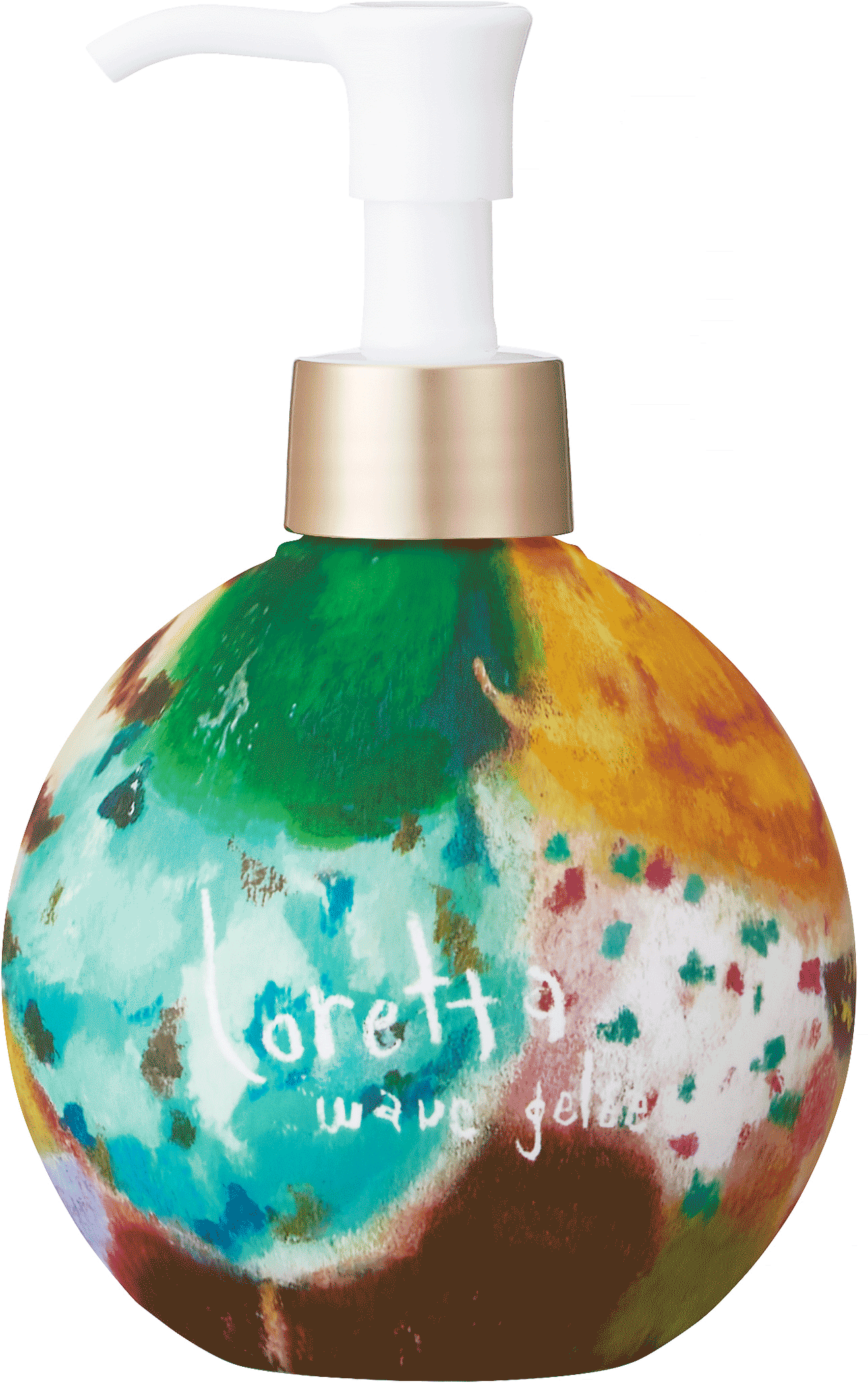 ロレッタ ウェーブジュレ｜ヘアジェル｜ロレッタの製品｜Loretta(ロレッタ)