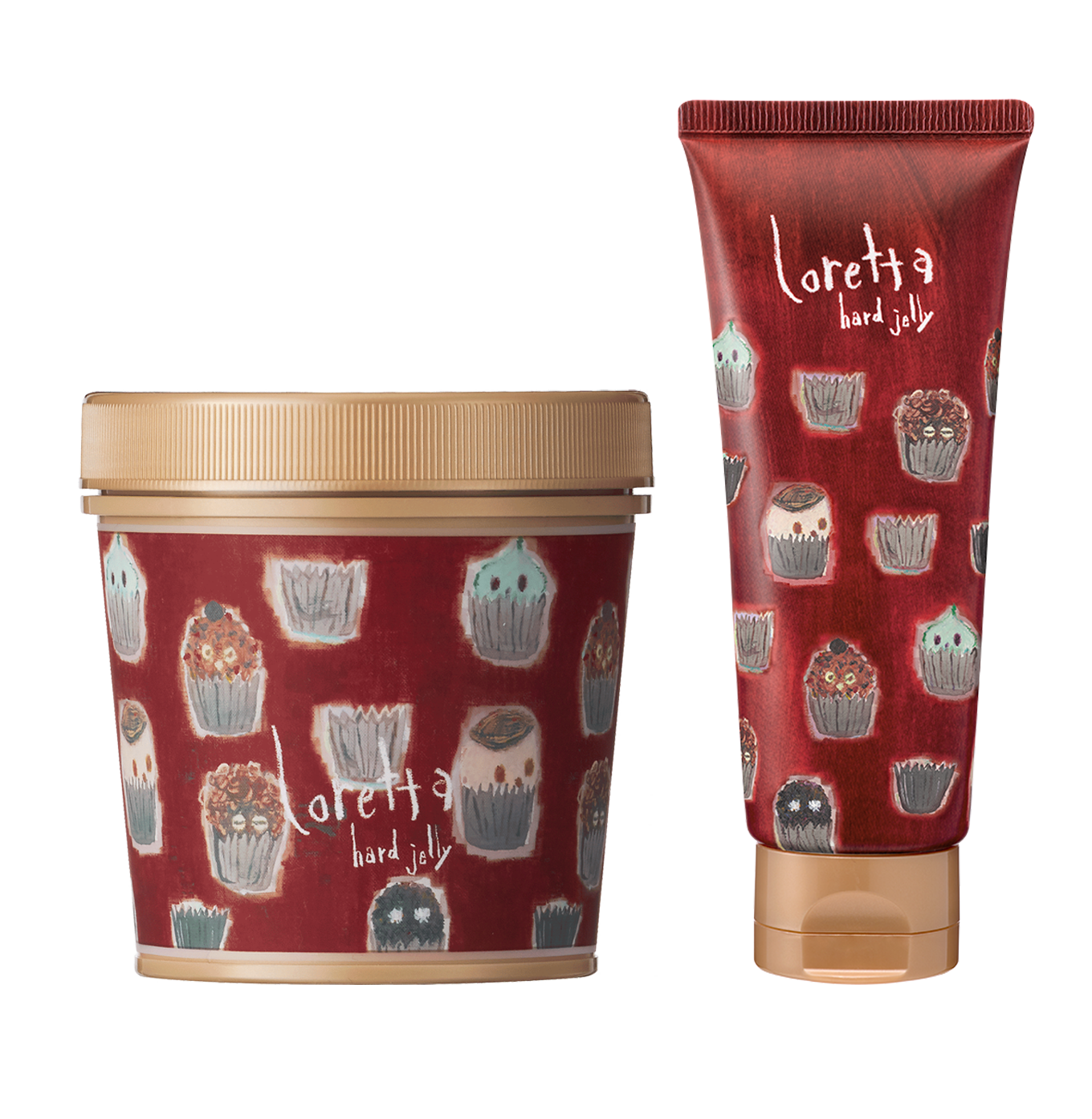 ロレッタ ハードゼリー｜ヘアジェル｜ロレッタの製品｜Loretta(ロレッタ)