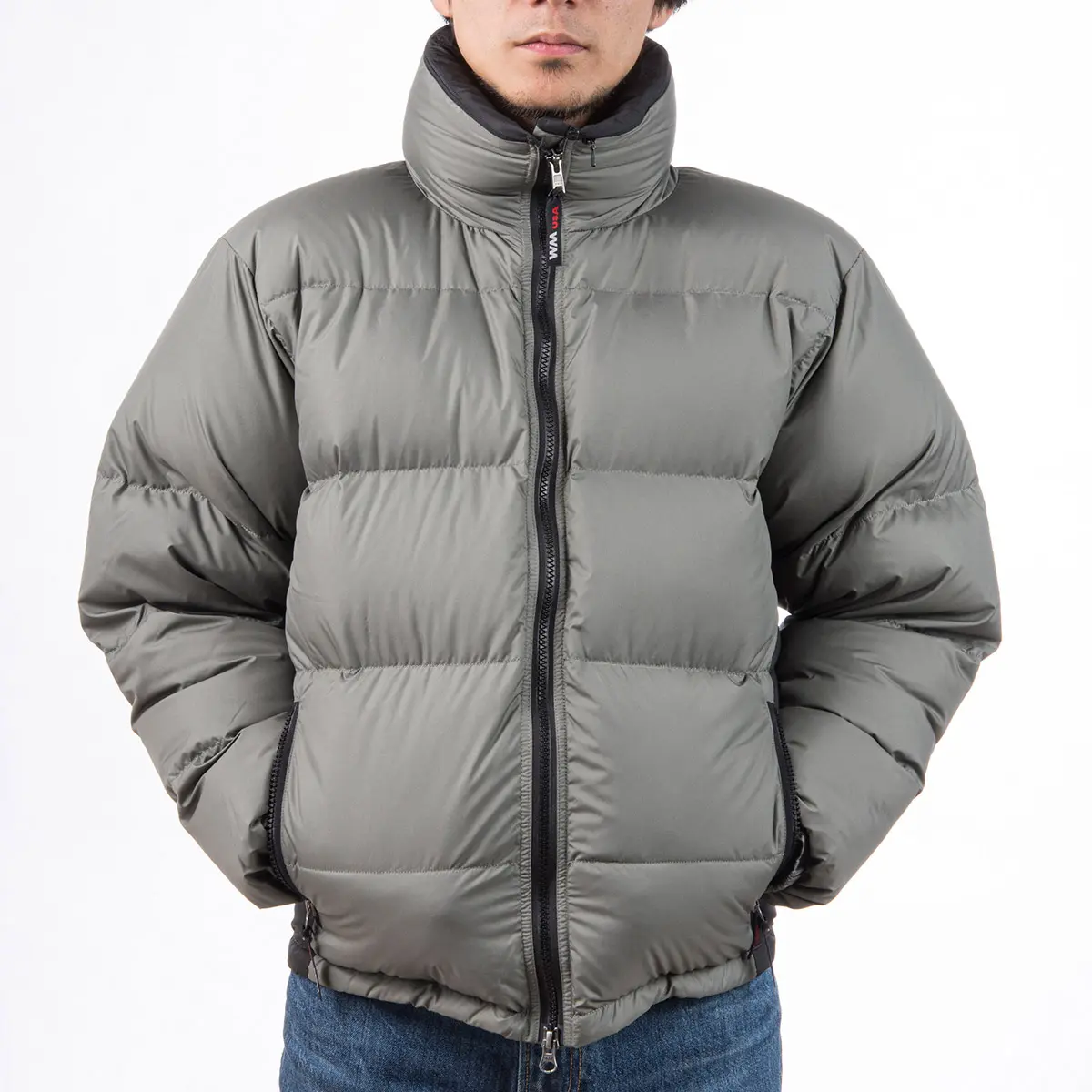 メルトダウンジャケット(XS ブラック): ウエスタンマウンテニアリング