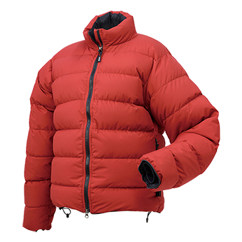 ベイパージャケット | ウエスタンマウンテニアリング