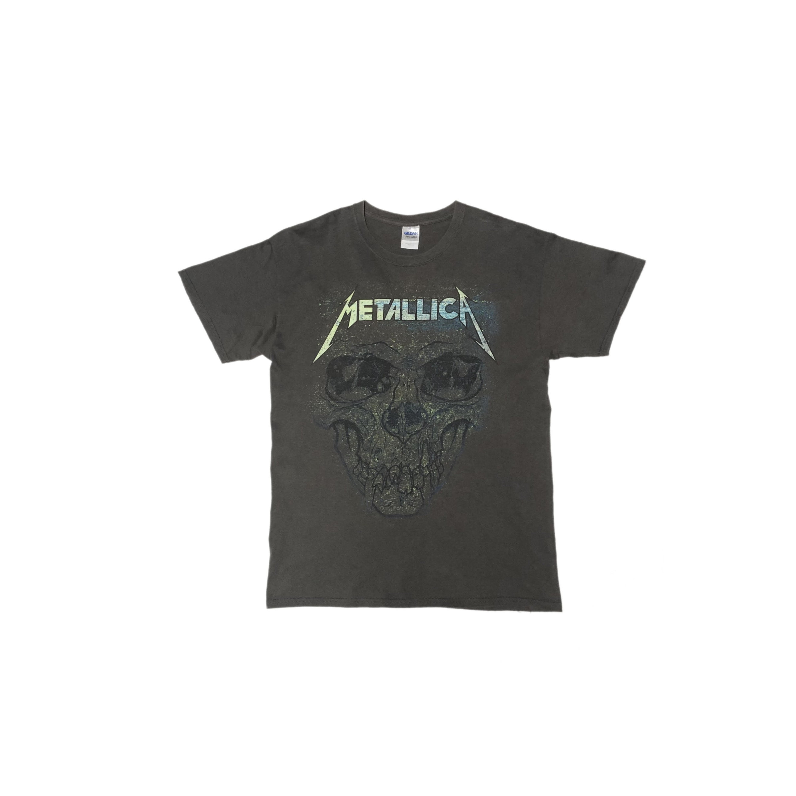 2013 METALLICA / ASIA TOUR / S/S TEE｜Tシャツ専門のビンテージ