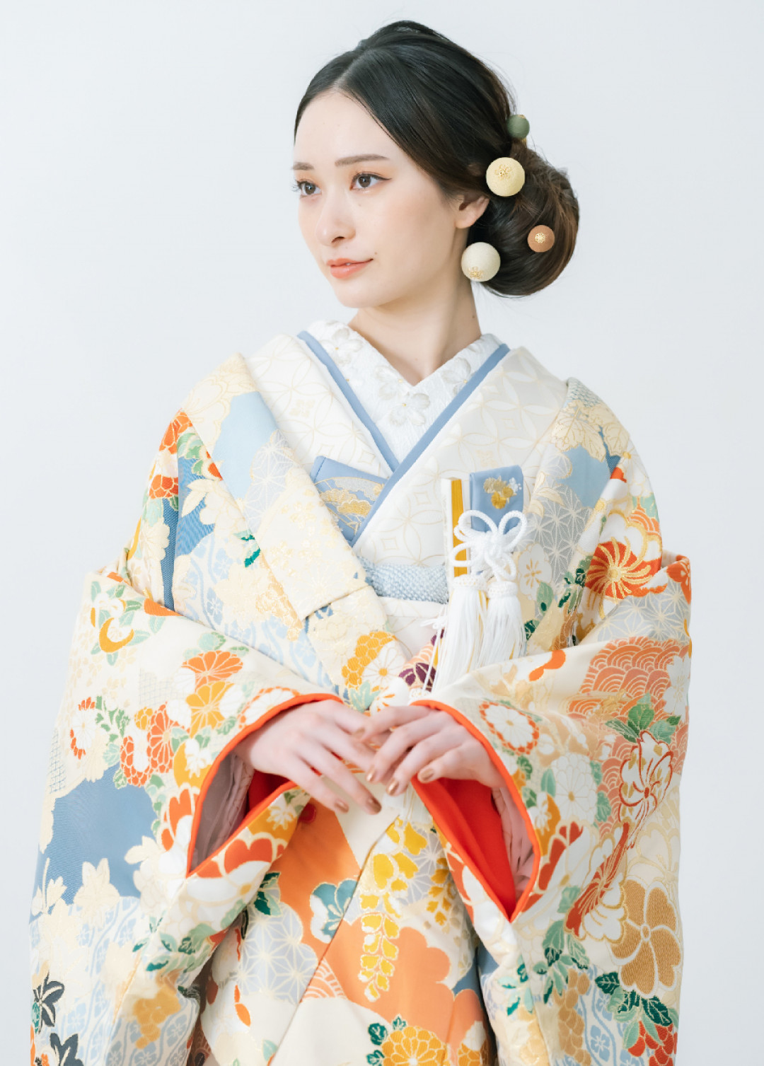 色打掛・白無垢・グレードが｜ラヴィファクトリー