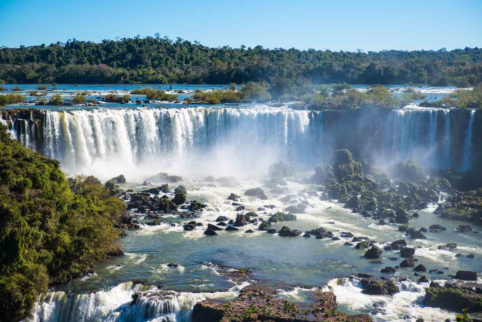 Discover Argentina: Buenos Aires, Iguazú Falls, and Patagonia's